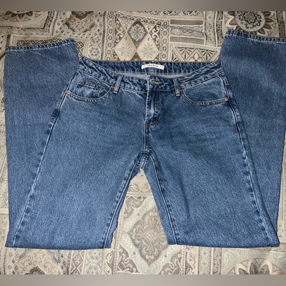 Pacsun low rise straight jeans - Picture 4 of 4